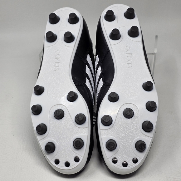 Adidas COPA MUNDIAL Soccer Cleats Men Size 11.5 Made in Germany Black 015110 New main image 4